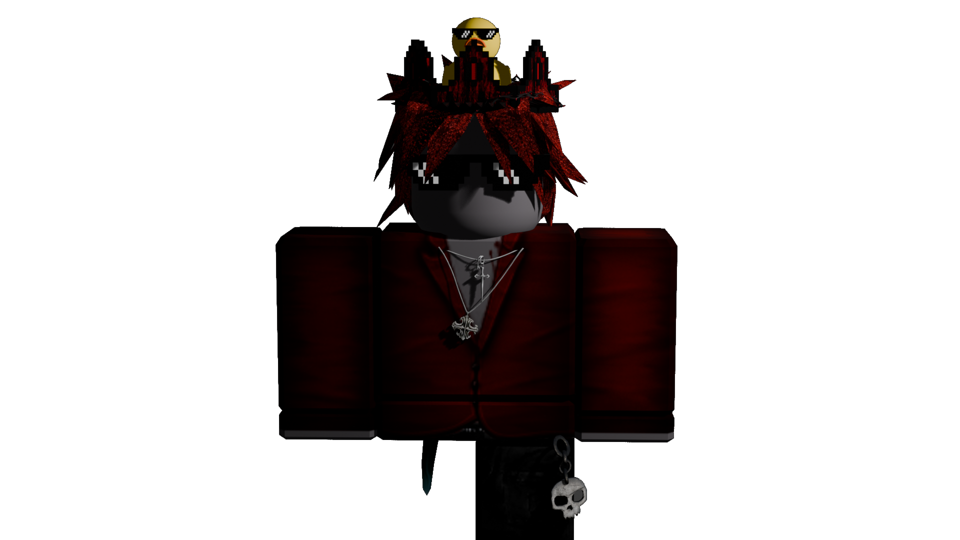 Roblox character